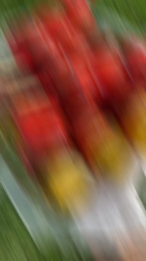 Delicious Glass Candy Grape Kabobs and Pickle Rolls