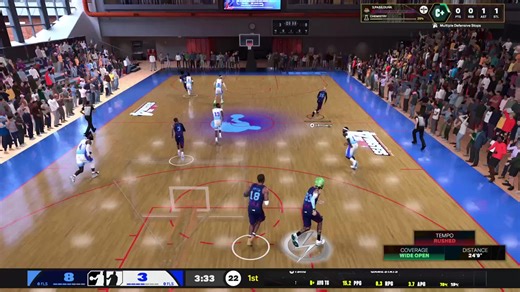 First And 1 Of The Year #2k26 #2k #nba