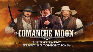 1.7K views · 123 reactions | Don't miss this epic 3 night event! Your "Comanche Moon" weekend starts TONIGHT at 10/9c. | Grit | Facebook