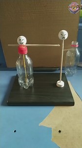 76K views · 253 reactions | Perpetual motion puppet keeps going and going | Bright Side | Facebook