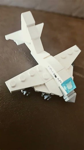 mini 747 (am I obsessed with the 747)