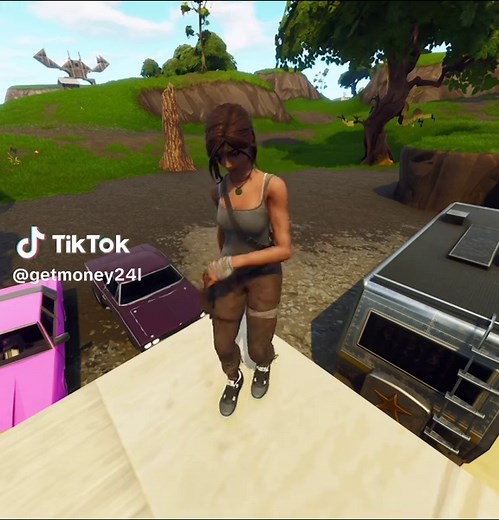 Some days are easy🙂‍↔️#fortnite #fortniteog #dance #fortniteclips #edit