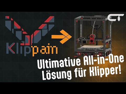 Klipper | The Klippain all-in-one solution that few people know about!