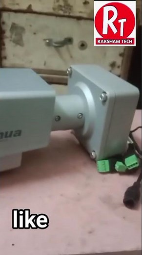 dahua anpr ip camera #cctv