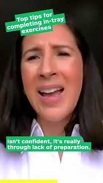 Top tips and tricks that will make you better at in tray exercises #shorts