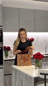 1.8M views · 10K reactions | beautiful unpacking and finally my closet room is almost done ✨ only waiting for the mirror and lights to arrive :) #asmr #unpacking #loropiana | Diana Sidorova | Facebook