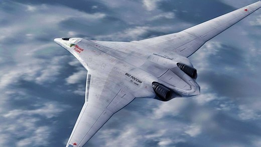 Russia's PAK DA Stealth Bomber: The Threat that Boils Down to 4 Words