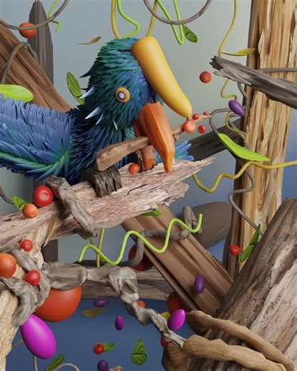 blender