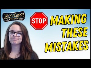 10 Mistakes To Avoid Making In LOTRO 2025