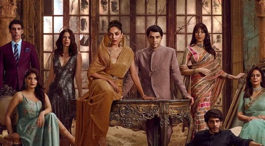 Made In Heaven Season 2 Review - Continues to superficially address social issues amidst a glitzy backdrop