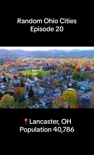 if you visit lancaster, you better pronounce the name their way (the right way) #lancaster #lancasterohio #lancasteroh #ohio #columbus #centralohio