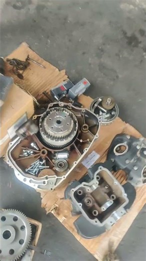 #royal_enfield#himalayan_411#engine_problem#block_piston#