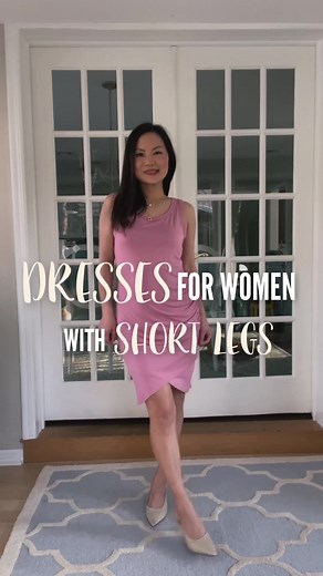 Styling tips for petites! #styletips #shortgirls #petitefashion #petitestyle #fashionhacks #bodyshape #boutique #outfitinspiration #howtostyle