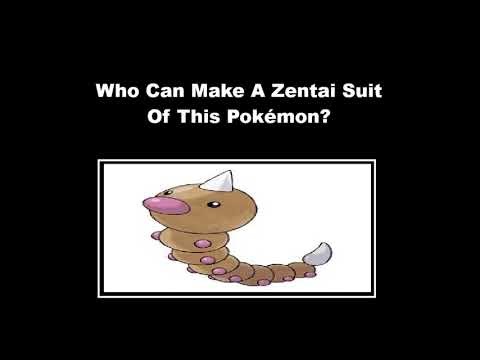 All New Pokémon Zentai Ideas Weedle (Who Can Make One? Request) #ideas #cosplay #costume #zentai