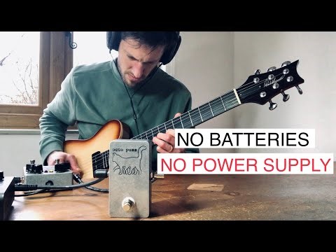 A Magic Octave Pedal?