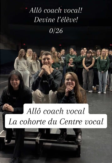 Allô Coach Vocal: Discover Your Vocal Potential