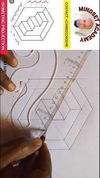 Can you Decode it: Unlocking The Secret to Isometric projection