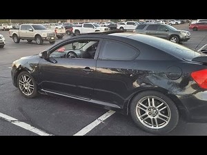 2007 Scion TC Sunroof Replacement
