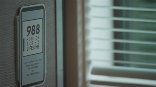 July recorded the highest number of calls to 988 in Washington since its launch