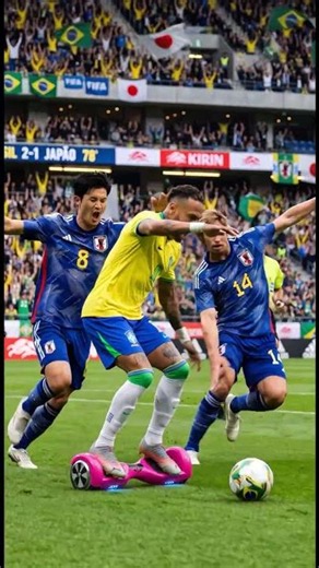 Neymar pra cima deles! Bora Brasil!