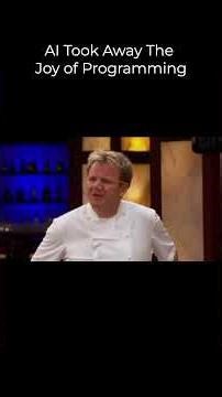 Do You Feel The Same? Did AI Took Away The Joy of Coding?