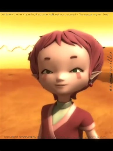 Remix Ost de Code Lyoko : Nostalgie Française