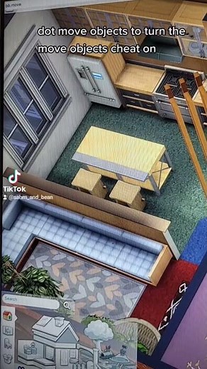 how to add and fix platforms in rooms and apartments in The Sims 4. ctrl+shift+c opens the cheat bar