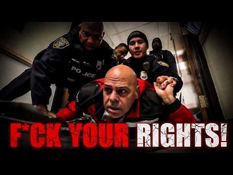 UPDATE: Dirty Cops DOG PILE Reporter, Lie on REPORT, He Faces 5 YEARS!