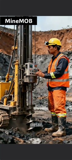 Aplikasi input dan output data drillhole dan topografi #design #tambang #batubara