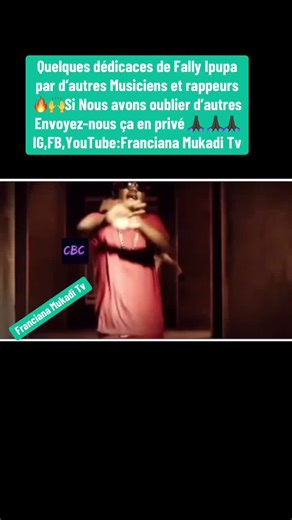 Fally Ipupa's Musical Tributes from Fellow Artists