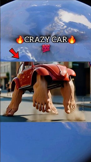 🔥WEIRD CRAZY CAR🔥 ON GOOGLE MAPS AND GOOGLE EARTH 🌎