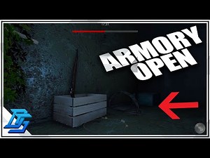 OPENING THE ARMORY, KILLING THE RAKE! - In Silence Gameplay (Multiplayer)
