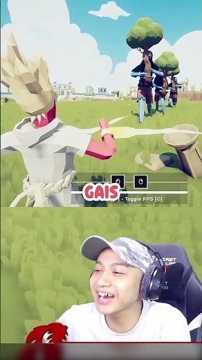 Cosplay Saitama | Totally Accurate Battle Simulator (TABS)