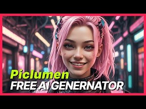 Piclumen AI - The Best Free Text-to-Image App! Easy Guide for Mobile and Desktop, 100% Free!