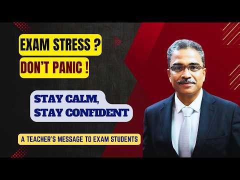 Before You Enter the Exam Hall | Last-Minute Motivation for Board Exams Students