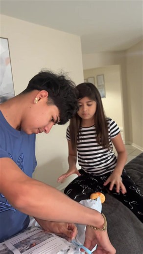 Yaslyn (@yas2025555)’s video of Jacob
