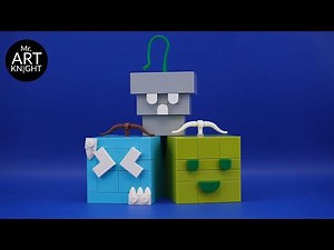 LEGO Blox Fruit Tutorial (Spring Fruit, Ice Fruit, and Barrier Fruit)