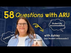 58 Questions with ARU