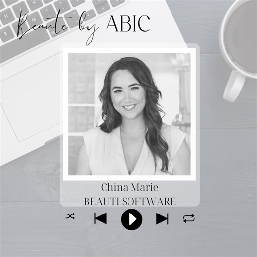 How do choose the right salon software for your unique needs? Join us for this episode of the Beaute by ABIC Podcast as we chat with Founder and Beauty Expert of Beauti Software, China Marie. With 15 years of experience in the beauty industry as both a salon owner and a marketing coach and strategist, China Marie identified that existing salon software options were not meeting the day-to-day challenges faced by salon owners which in turn was limiting their business potential. Who better than a b