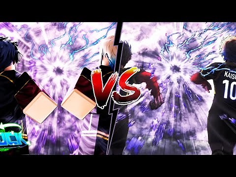 Every Blue Lock Rivals Move vs Anime Comparison (CHEMICAL REACTIONS UPDATE)