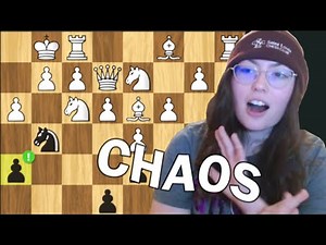 CREATING PLAY OUT OF NOWHERE | North American Open Chess Analysis #3