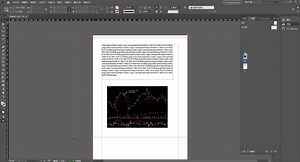 indesign中将一页版面内容原封不动的复制到另一页