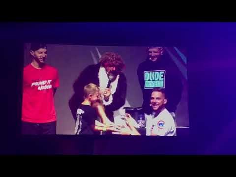 Dude Perfect Pound It, Noggin’ Tour Live! (Chicago,IL)