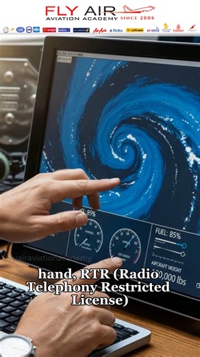 Fly Air Aviation Academy | ✈️ Flight Dispatcher vs 📡 RTR – Hidden Roles Behind Safe Skies #reels #AviationDiploma #AirportJobsAfter12th - - join FLY AIR AVIATION... | Instagram