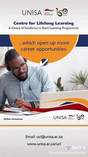 Short Learning Programmes at UNISA's UCL Centre