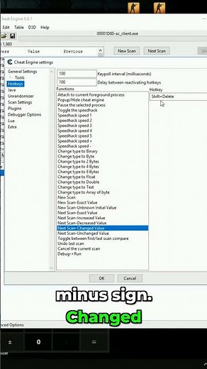 Cheat Engine 5 Essential Hotkeys for FAST Hacking