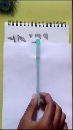 cute monkey art #drawing #shorts #tamil #tutorial #animalart