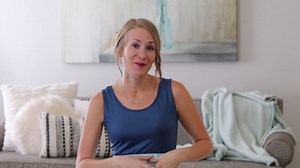 Organized bonus room tour! 💙 Before and after playroom makeover!