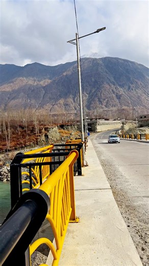 Uncover the AMAZING Wonders of Gilgit Baltistan! ⛰️ #scenicjourney