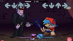 FNF 优质模组VS ANGEL BF SEASON 2:新曲new-hope